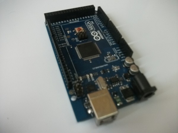 Arduino Mega-10